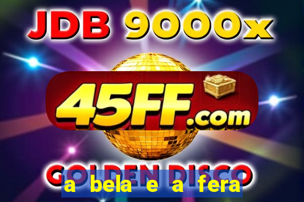 a bela e a fera filme completo dublado disney 1991